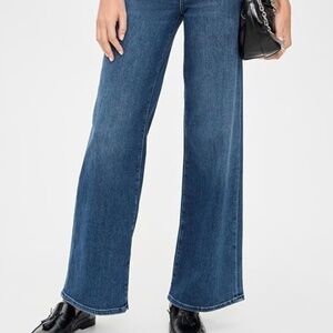FRAME Le Slim Palazzo Denim (Reign 30)